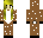 raindeer girl