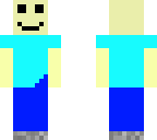 random man