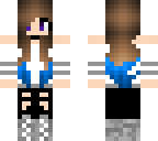 random skin
