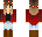 red flannel