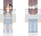 remake of teen girl skin