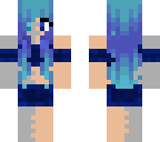 roleplay skin bathing suit
