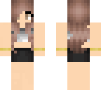 rose swimsuit