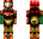 samus aran updated