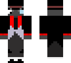 senior black hat