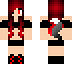 sexy wolf girl