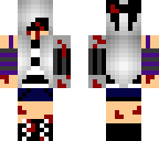 skin contest  scary