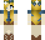 skin name