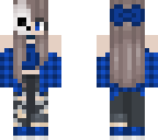 skull girl
