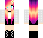 slight edit of skin