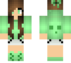 slime girl