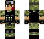 soldier