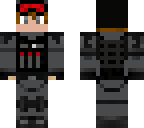 soldier skin