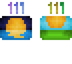 something new - 119 sunsets