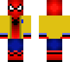 spiderman homecoming jacket