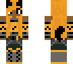 spooky the cat from neko atsume