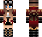 steampunk girl
