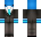 suit whale