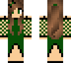 the emerald girl