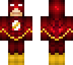 the flash