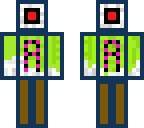 the funking robot