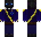 the iron terror
