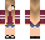 tomboy girl