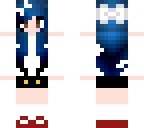 updated blue haired girl 4px