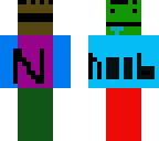 upgraded x2 noob