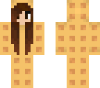 waffle girl