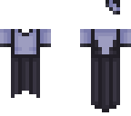 witch dress base
