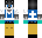 wolf paramedic