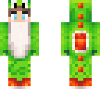 yoshi boy