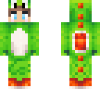 yoshi boy edit