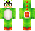 yoshi human