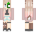 zombie girl