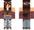 -edited- choker girl