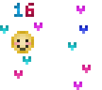16 followers owo