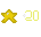 20 stars 20 estrellas