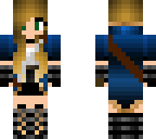 adventurer girl