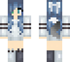 anime wolf livi