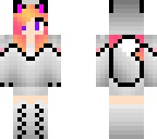 arctic wolf girl