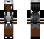 black girl with cap fixed