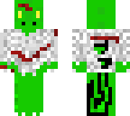 bloody alien