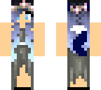 blue wolf