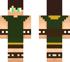 boy warrior