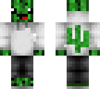 cactus man