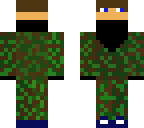 camo guy