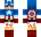 captain america in boxers