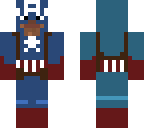 captain america steve